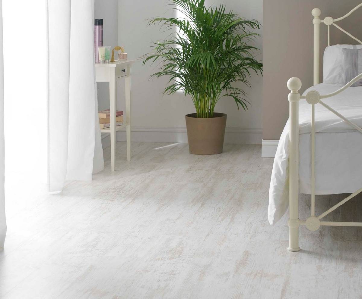White oak laminaat