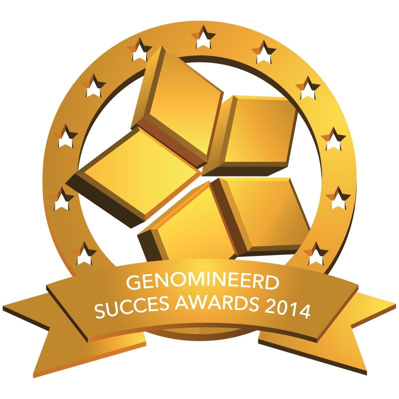 Nominatiebadge