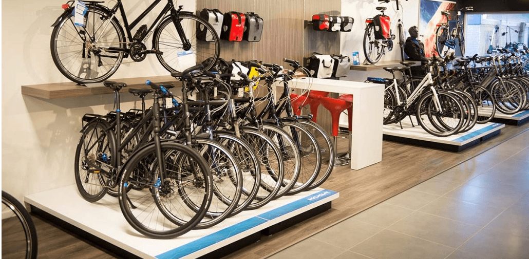 winkel vloer