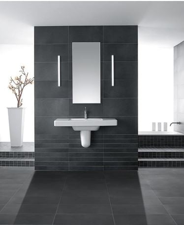 Badkamer PVC-tegels