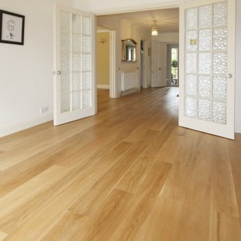 houten vloer