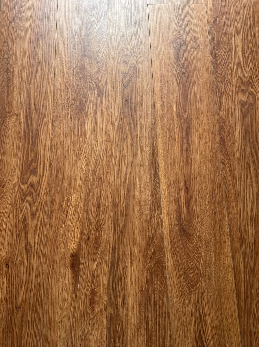 Grijsbruin pvc laminaat