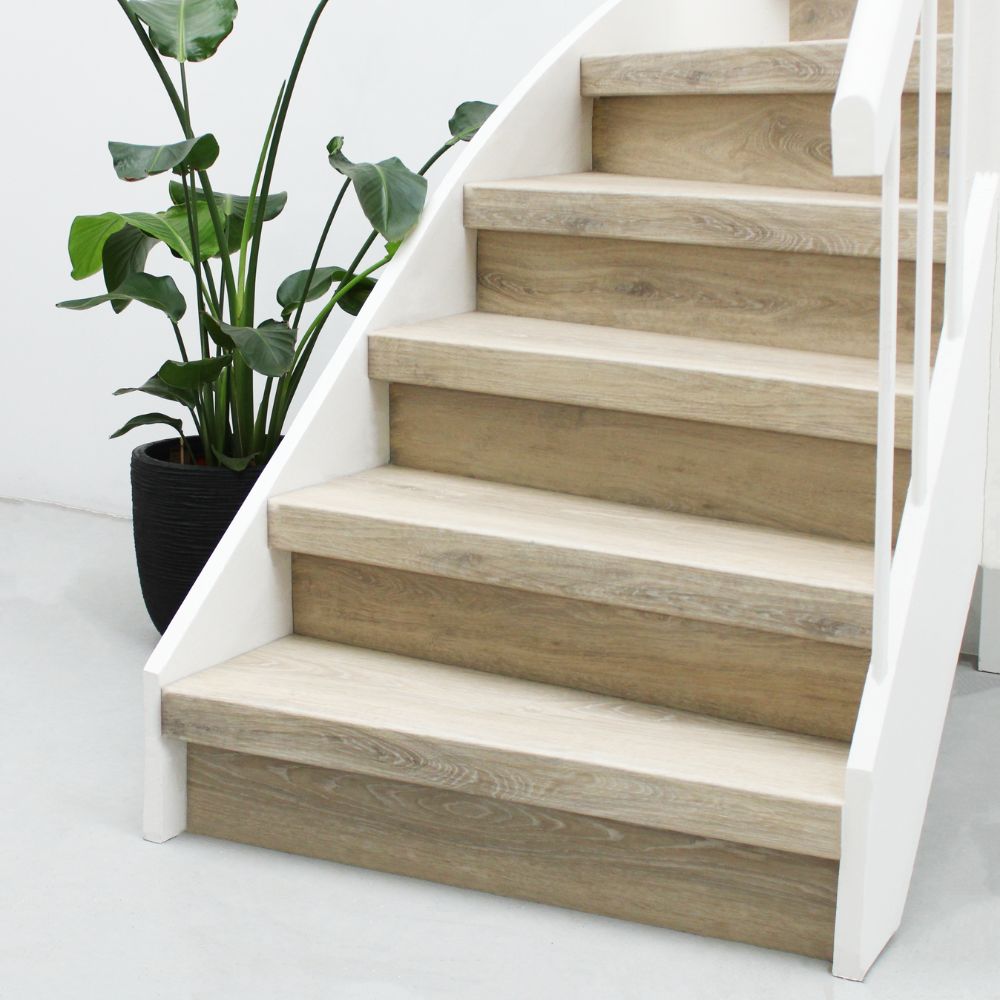 Traprenovatie 501