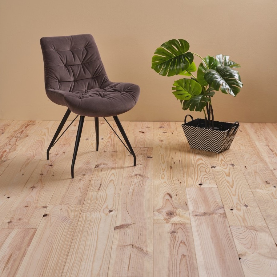 Massieve kasteelvloeren naturel