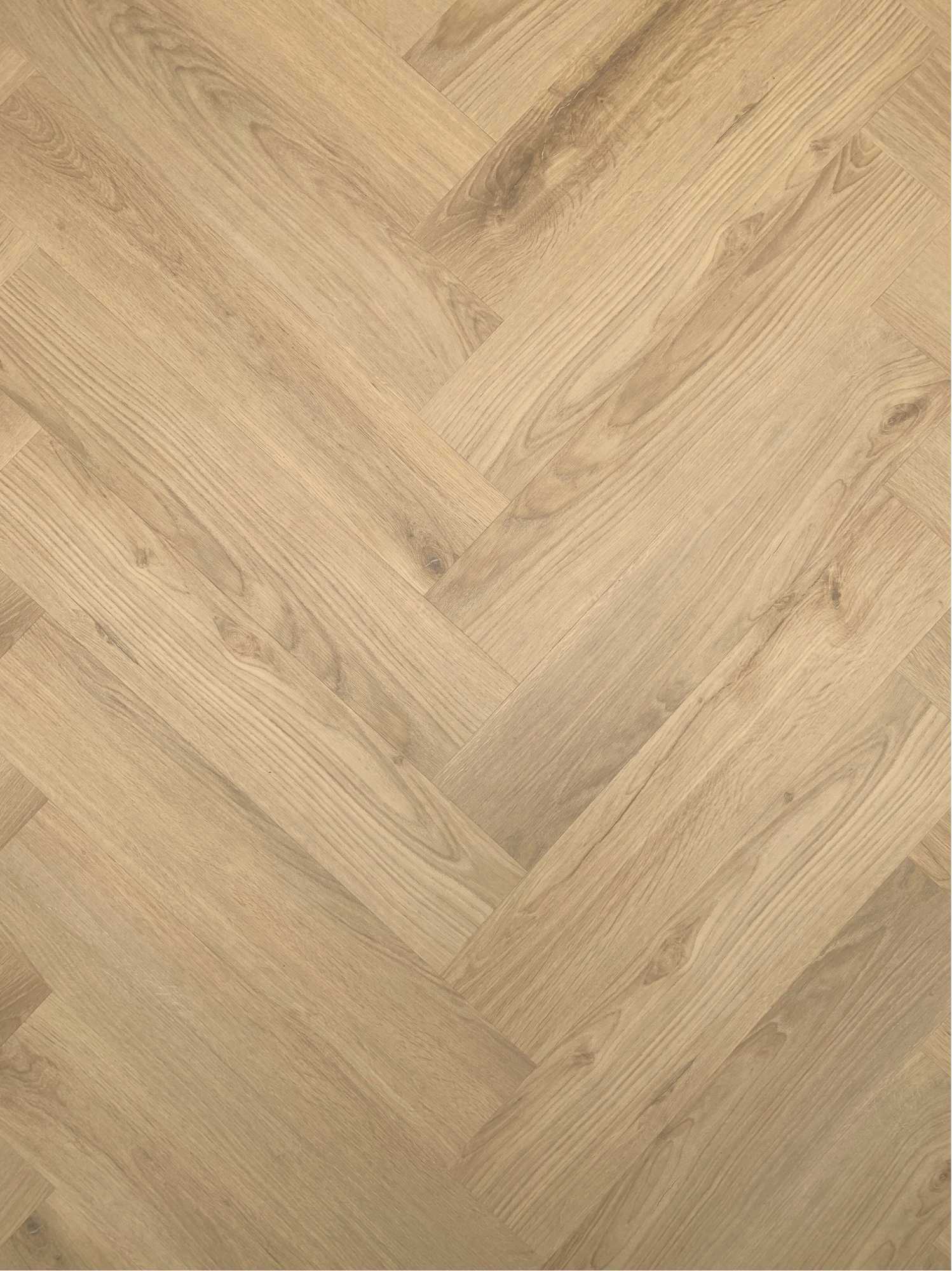Sfeer Licht Naturel PVC Visgraatvloer