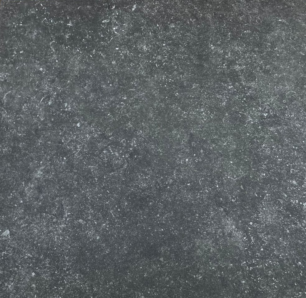 Fossil black keramische buitentegel