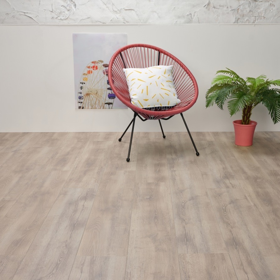 Beige Plak PVC