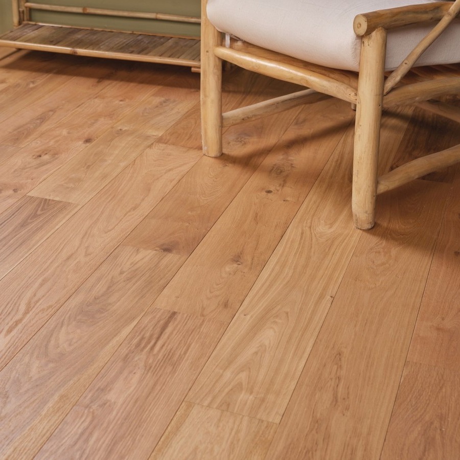 Zand Eiken houten vloer