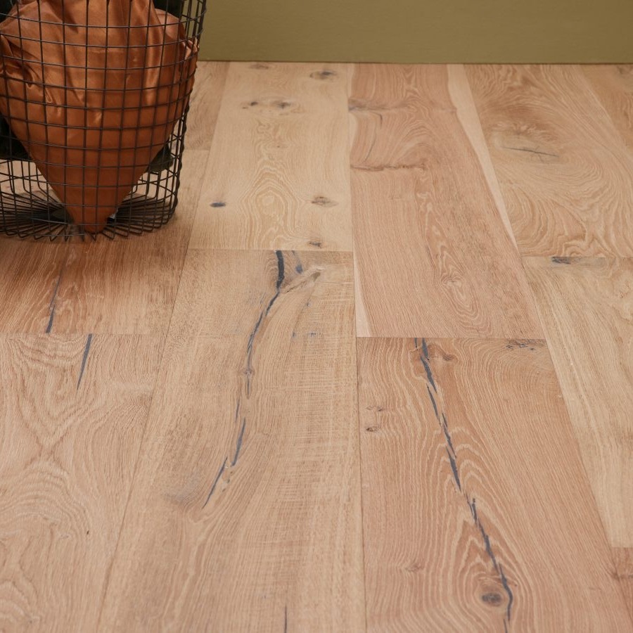 Old Oak houten vloer