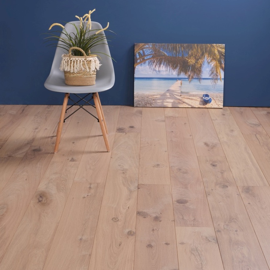 Boerderij Beuken houten vloer