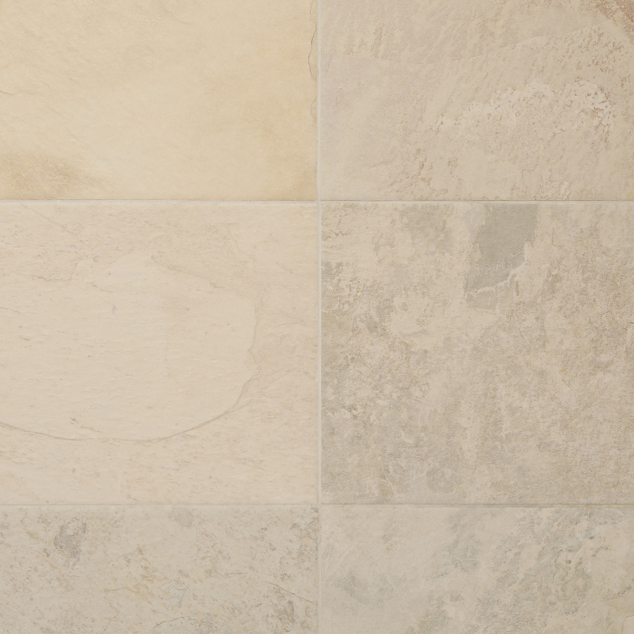 beige stonelook vloertegels
