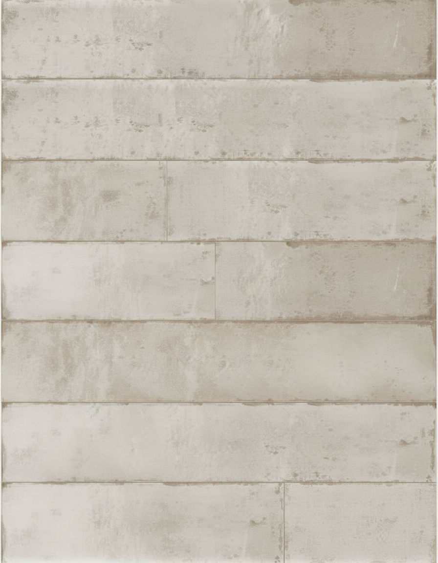 Licht witte wandtegels