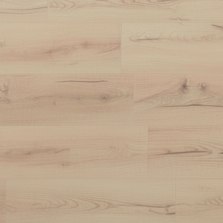 Licht beige eiken laminaat
