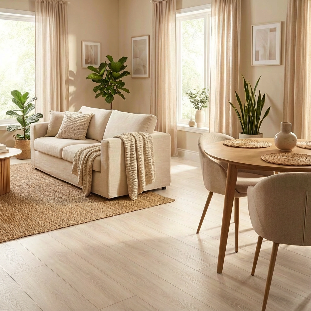 Fresh Oak Laminaat 4164